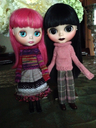Blythe Raglan X-Long Sleeve Sweater