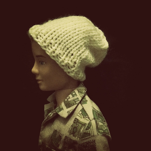 Jasper Hat for Ken