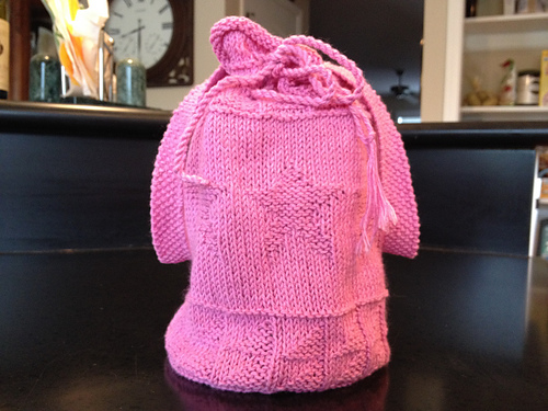 Hempathy Drawstring Project Bag
