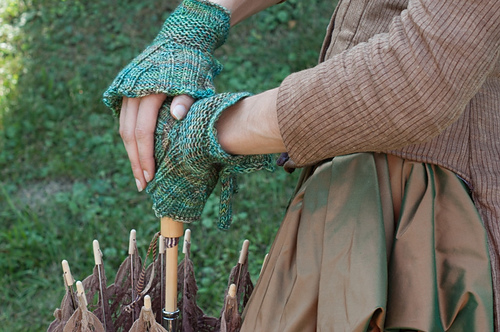 Steampunk Cuffs