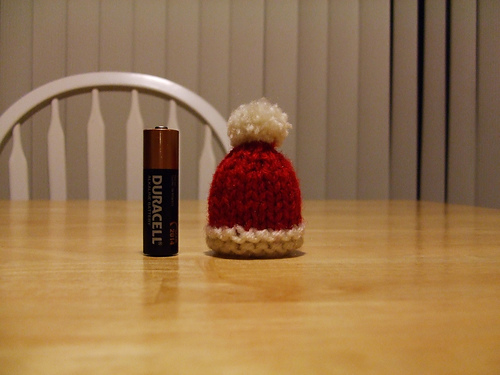 Tiny Hat Ornament