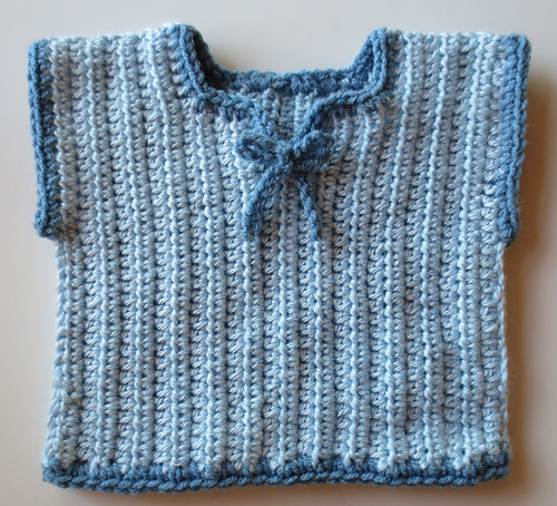 Newborn Baby Sweater Vest