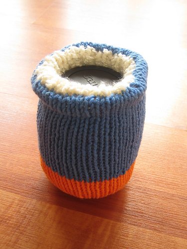 Lens sock