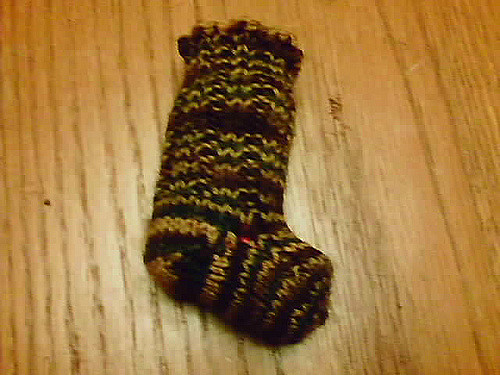 Inhaler Sock to the Rescue!