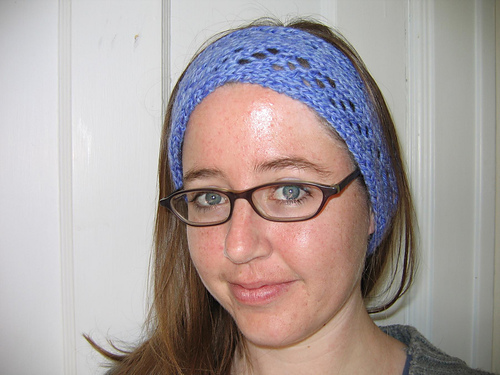 On The Fly Earwarmer