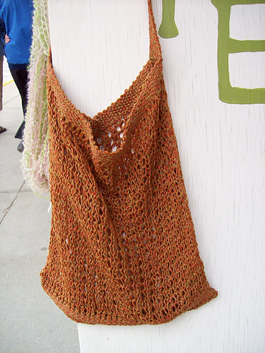 Farmers Market Bag