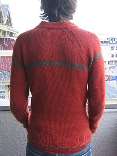 Easy Care Cotton Zip Up