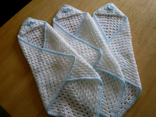 Cuddles Hooded Wrap
