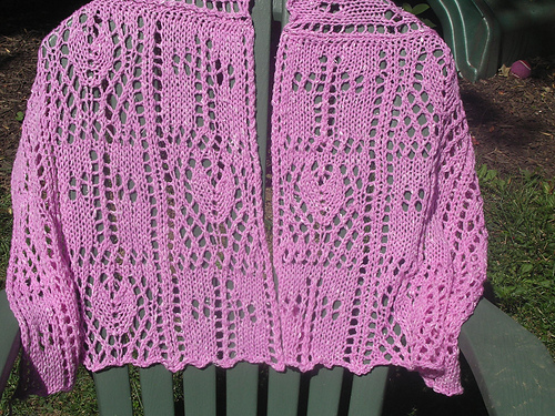 Annie Payson Shawl