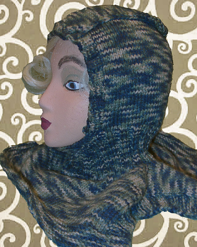 Winter Weather Hood