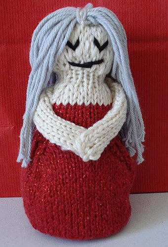 Holiday Doll