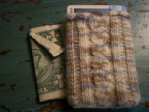 Bumazhnik (wallet)