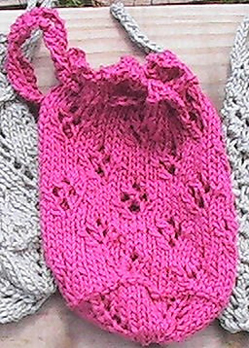 Bridesmaids' Bags - Amy
