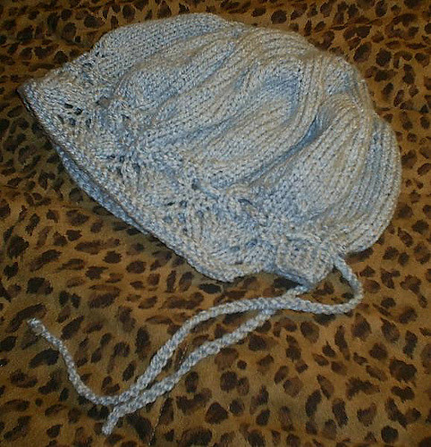 Chunky Bonnet