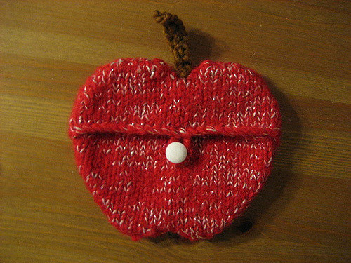 Twilight Apple Pouch