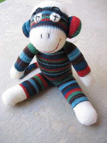 Sock Monkee 2.1