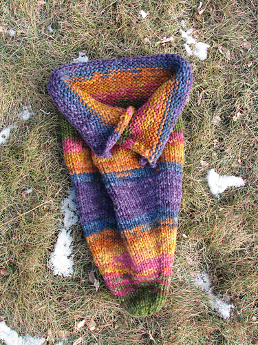 Butterfly Baby Wrap