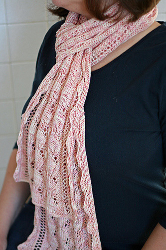 Mother of Pearl Scarf