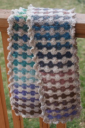 Noro Catherine Wheel Scarf