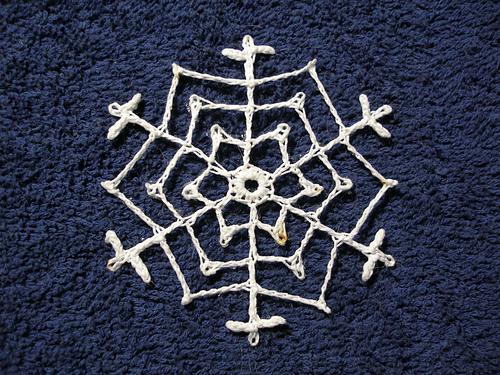 Snowflake # 3