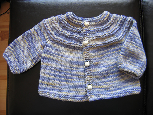 Cardigan Biscotti
