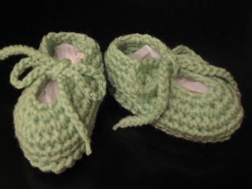Little Bits: Shoes