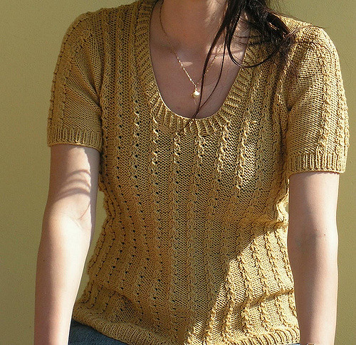 Fields of gold