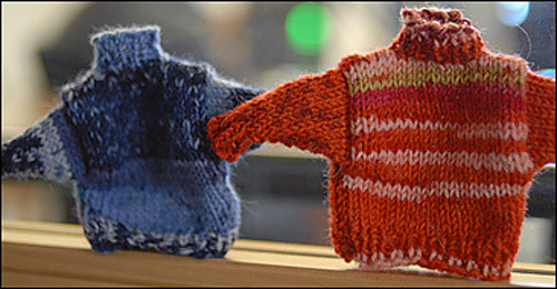 Egg Sweater for Warm Eggs