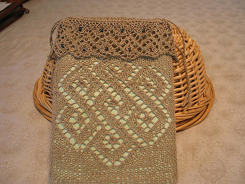 Bible Reticule