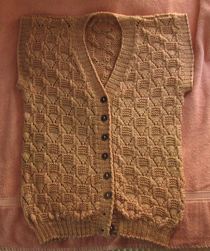 Steeple Chase Vest