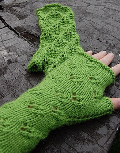 Annes Vendbare / Anne's Reversible Mitts