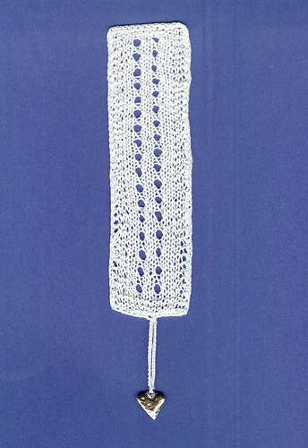 Eyelet Charm Bookmark