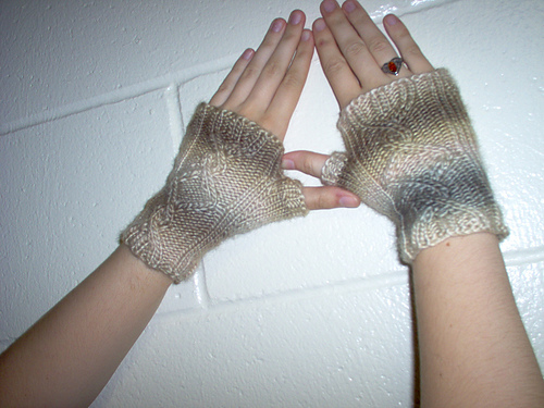 Attack Gloves