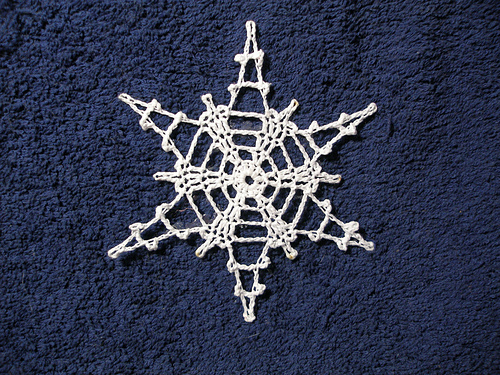 Snowflake # 9