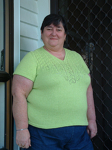 bamboo v neck