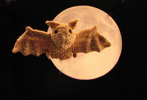 Wee Tiny Bat Sock