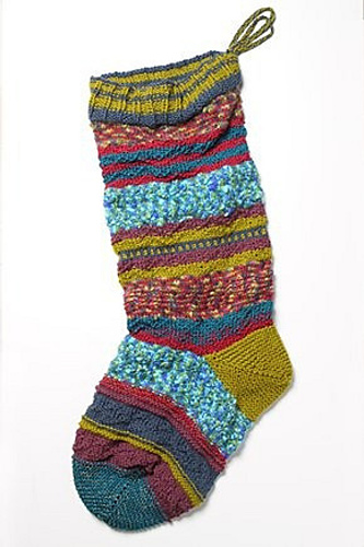 The Giant Christmas Stocking