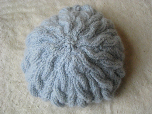 Reversible Cables Hat