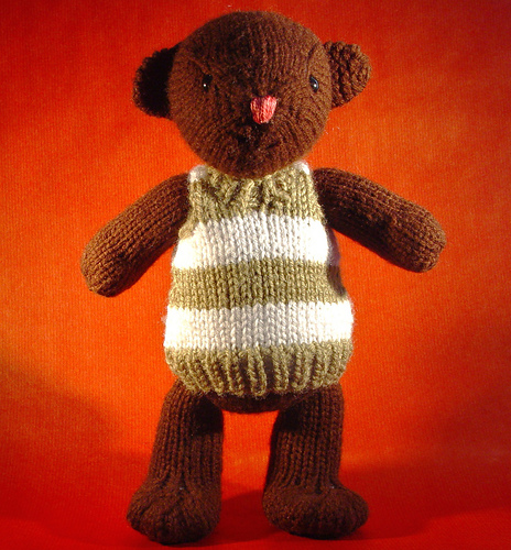 A Sweater for Bjorn