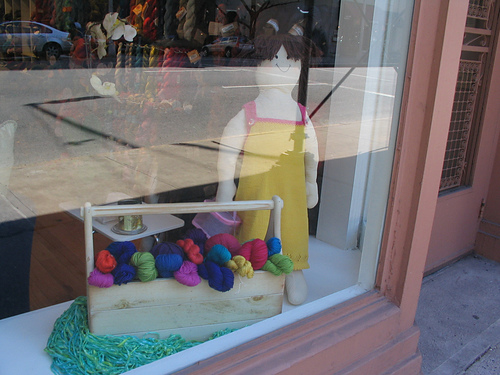 Elfin Tank Dress