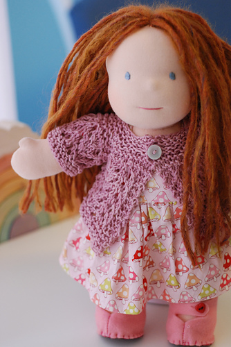 February Doll Sweater