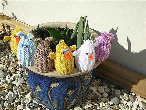 Easter Egg Treats