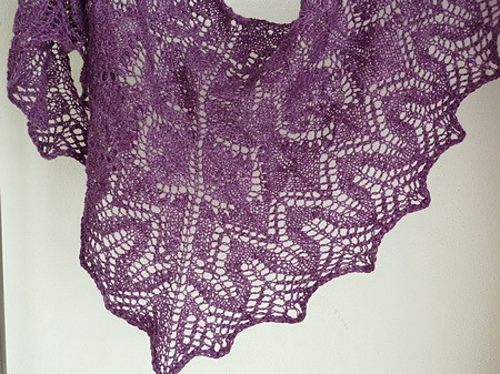 Estnisches Tüchlein/Estonian Shawlette