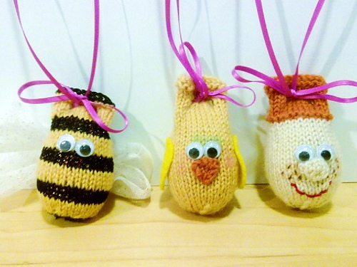 Character Eggs