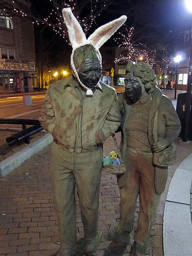 Bunny Ears