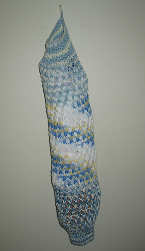Grocery Bag Caddy