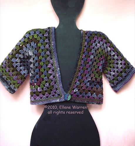 Granny Cardigan