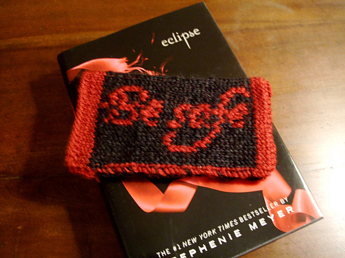 Twilight Inspired iPhone/iPod Touch Socks