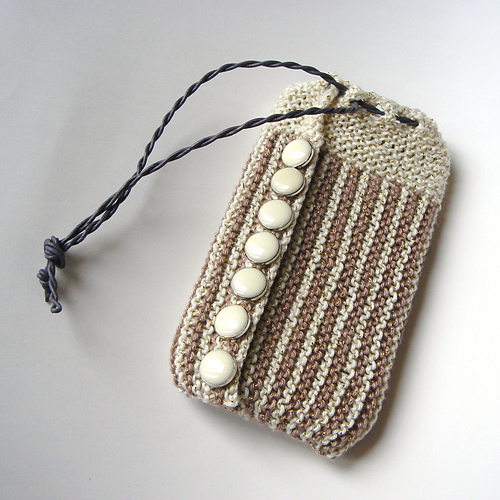 iPhone/iPod Sock with Buttons