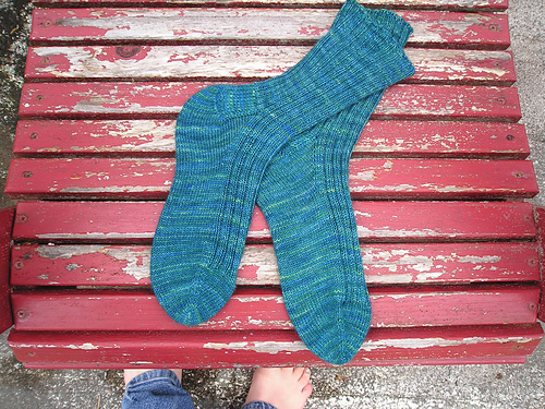 Nestucca Bay Generic Socks